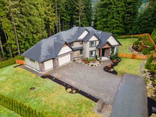 Photo 40: 2932 FERN Drive: Anmore House for sale (Port Moody)  : MLS®# R2527909