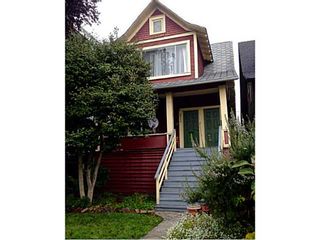 Photo 2: 2275 W 3RD AV in Vancouver: Kitsilano Land for sale (Vancouver West)  : MLS®# V1032629