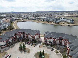 Photo 3: 110 156 Country Village Circle NE in Calgary: Country Hills Village Apartment for sale : MLS®# A2126145