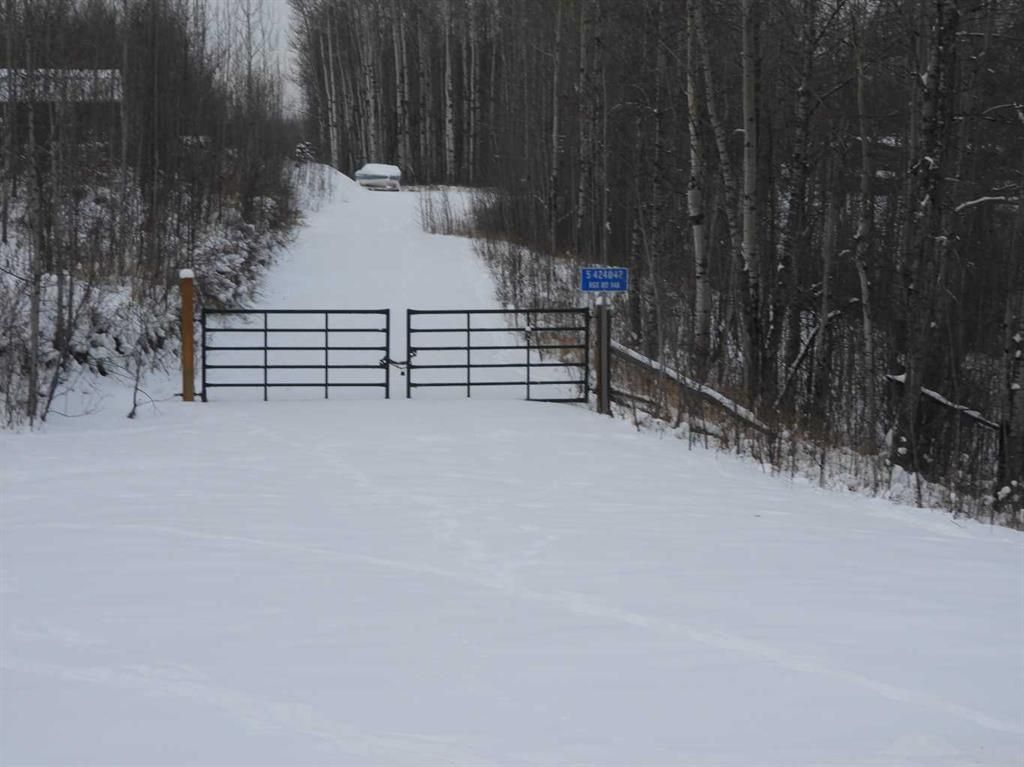 Main Photo: : Rural Ponoka County Residential Land for sale : MLS®# A2102821