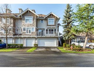 Photo 2: 41 20771 DUNCAN Way in Langley: Langley City Townhouse for sale in "Wyndham Lane" : MLS®# R2520588
