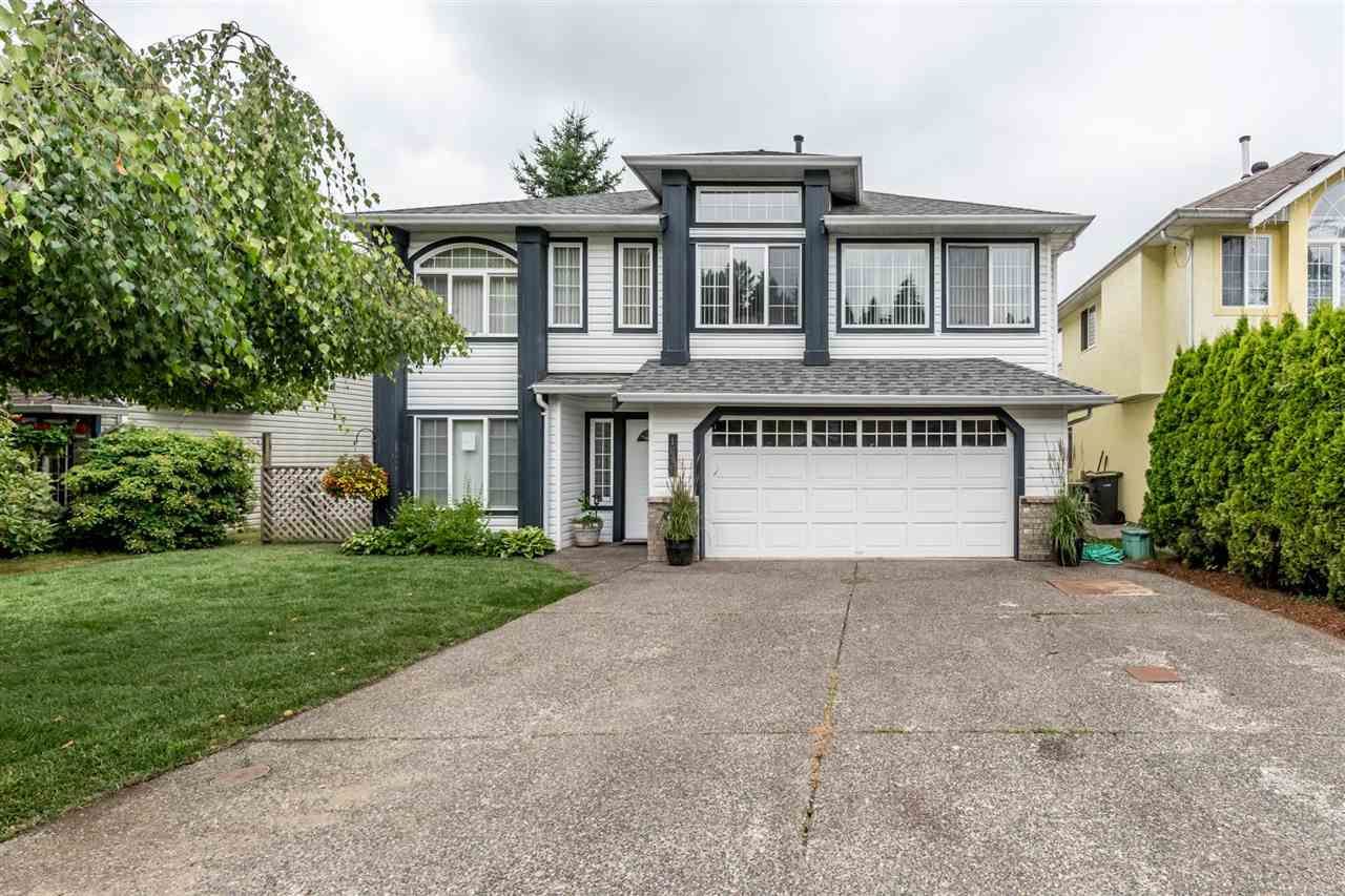 Main Photo: 1615 MCCHESSNEY Street in Port Coquitlam: Citadel PQ House for sale in "Shaughnessy Woods" : MLS®# R2555494