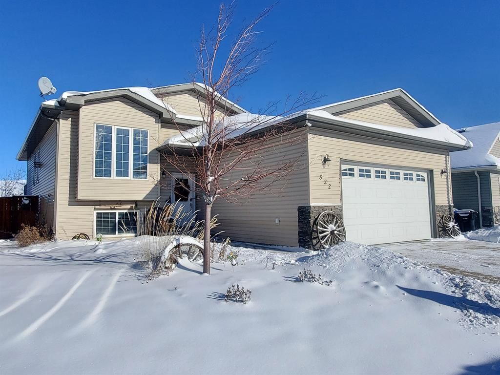 Main Photo: 522 Carriage Lane Drive: Carstairs Detached for sale : MLS®# A2005736