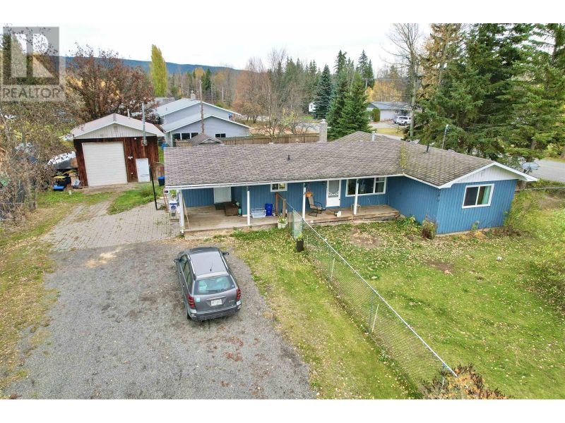 FEATURED LISTING: 1392 SAM TOY Avenue Quesnel