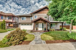 Photo 1: 468 Poets Trail Dr in Nanaimo: Na University District House for sale : MLS®# 907619