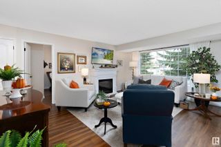 Photo 10: 1 1650 42 Street in Edmonton: Zone 29 House Half Duplex for sale : MLS®# E4325131