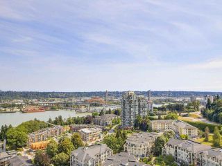 Photo 11: 2303 271 FRANCIS Way in New Westminster: Fraserview NW Condo for sale in "PARKSIDE" : MLS®# R2188728