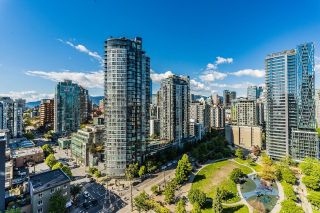 Photo 19: 2001 1225 RICHARDS Street in Vancouver: Downtown VW Condo for sale in "EDEN" (Vancouver West)  : MLS®# R2691663