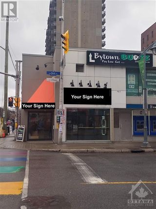 Photo 1: 290 BANK STREET in Ottawa: Business for sale : MLS®# 1382895