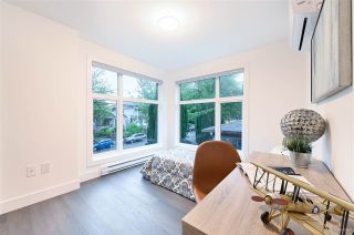 Photo 16: TH6 707 VICTORIA DRIVE in Vancouver: Hastings Townhouse for sale (Vancouver East)  : MLS®# R2457383
