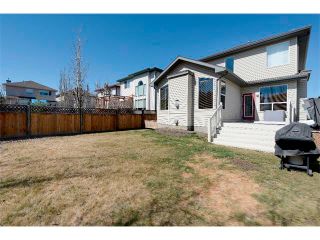 Photo 44: 94 SIMCOE Circle SW in Calgary: Signature Parke House for sale : MLS®# C4006481