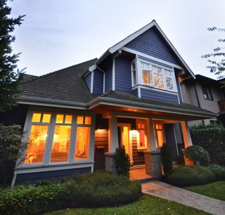Photo 1: 2716 W 37TH Avenue in Vancouver: Kerrisdale House for sale (Vancouver West)  : MLS®# V1031547