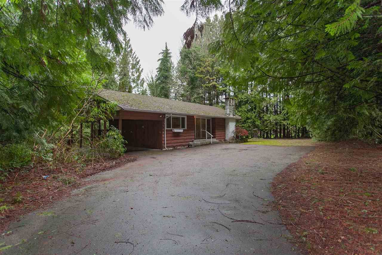 Main Photo: 12339 240 Street in Maple Ridge: East Central House for sale : MLS®# R2335485