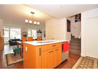 Photo 46: 2370 PINE Street in Vancouver: Fairview VW Townhouse for sale in "CAMERA" (Vancouver West)  : MLS®# V1018860