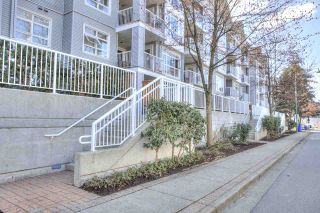 Photo 2: 112 3142 ST JOHNS Street in Port Moody: Port Moody Centre Condo for sale in "Sonrisa" : MLS®# R2561243