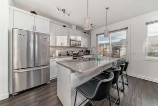 Photo 3: 20529 Main Street in Calgary: Seton Semi Detached (Half Duplex) for sale : MLS®# A2116854