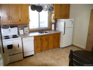 Photo 6: 116 Foster Street in WINNIPEG: East Kildonan Residential for sale (North East Winnipeg)  : MLS®# 1511639