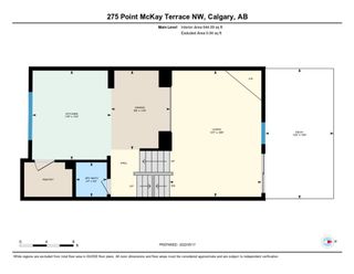 Photo 30: 275 Point Mckay Terrace NW in Calgary: Point McKay Row/Townhouse for sale : MLS®# A1218892