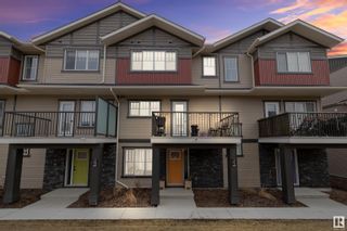 Main Photo: 11 12815 CUMBERLAND Road in Edmonton: Zone 27 Townhouse for sale : MLS®# E4380121