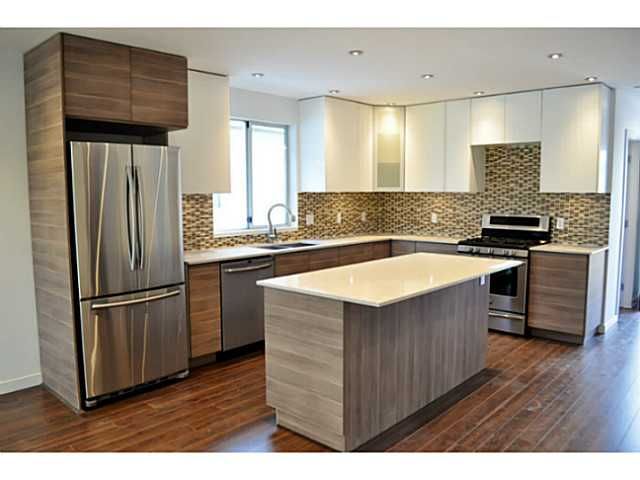 Main Photo: 3461 E PENDER ST in Vancouver: Renfrew VE House for sale (Vancouver East)  : MLS®# V1115976
