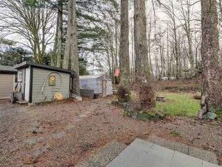 Photo 23: 16 39884 GOVERNMENT Road in Squamish: Northyards Manufactured Home for sale in "Sousters Mobile Home Park" : MLS®# R2839199