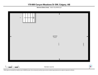 Photo 26: 170 999 Canyon Meadows Drive SW in Calgary: Canyon Meadows Row/Townhouse for sale : MLS®# A1238241