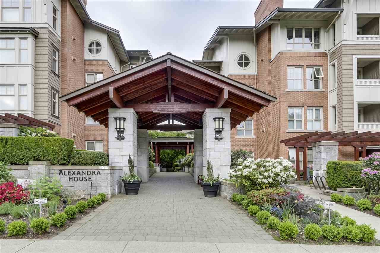 Main Photo: 2113 4625 VALLEY Drive in Vancouver: Quilchena Condo for sale in "ALEXANDRA HOUSE" (Vancouver West)  : MLS®# R2288799