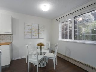 Photo 5: 115 2033 TRIUMPH Street in Vancouver: Hastings Condo for sale in "MACKENZIE HOUSE" (Vancouver East)  : MLS®# R2370575