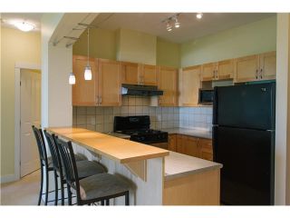 Photo 4: 410 2338 WESTERN Parkway in Vancouver: University VW Condo for sale in "Winslow Commons" (Vancouver West)  : MLS®# V1078721