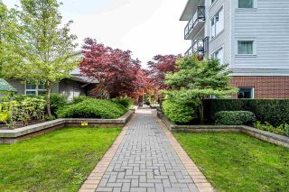 Photo 24: 121 9399 ODLIN Road in Richmond: West Cambie Condo for sale in "MAYFAIR PLACE" : MLS®# R2573266