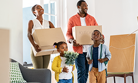 Getting Family Members Enthusiastic about Moving