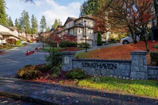 Photo 1: 201 1140 STRATHAVEN Drive in North Vancouver: Northlands Condo for sale in "Strathaven" : MLS®# R2836451