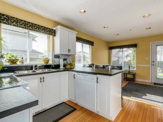 Photo 4: 52 1370 RIVERWOOD Gate in Port Coquitlam: Riverwood Townhouse for sale in "ADDINGTON GATE" : MLS®# V1115167