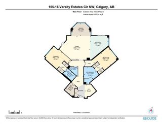 Photo 31: 105 16 Varsity Estates Circle NW in Calgary: Varsity Apartment for sale : MLS®# A1226485