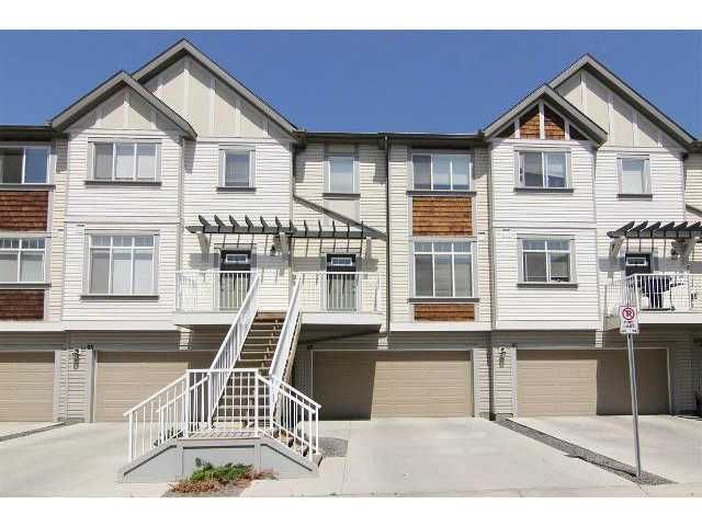 Main Photo: 49 COPPERSTONE Cove SE in CALGARY: Copperfield Townhouse for sale (Calgary)  : MLS®# C3626956