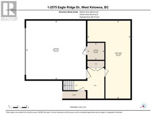 Photo 35: 2575 Eagle Ridge Drive Unit# 1 in West Kelowna: House for sale : MLS®# 10308338