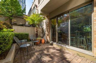 Photo 8: 1194 RICHARDS Street in Vancouver: Yaletown Townhouse for sale in "Park Plaza" (Vancouver West)  : MLS®# R2728249