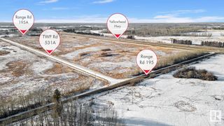 Photo 8: 531066A Range Road 195: Rural Lamont County Vacant Lot/Land for sale : MLS®# E4373996