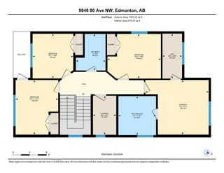 Photo 57: 9848 80 Avenue in Edmonton: Zone 17 House for sale : MLS®# E4385674