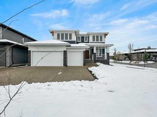 Photo 1: 30 Willow Springs Crescent: Heritage Pointe Detached for sale : MLS®# A2128567