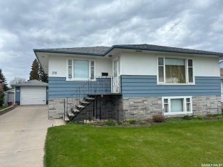 Main Photo: 231 P Avenue North in Saskatoon: Mount Royal SA Residential for sale : MLS®# SK970705