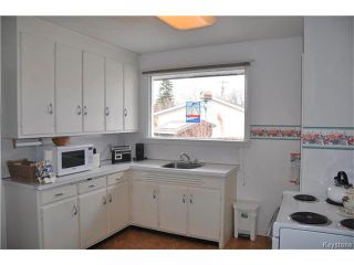 Photo 13: 1183 Warsaw Avenue in Winnipeg: Crescentwood Residential for sale (1Bw)  : MLS®# 1706780