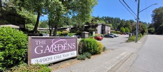 Photo 1: 1313 34909 OLD YALE Road in Abbotsford: Abbotsford East Townhouse for sale in "THE GARDENS" : MLS®# R2781940