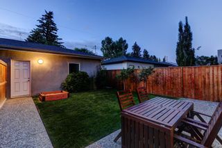 Photo 39: 830 23 Avenue NW in Calgary: Mount Pleasant Semi Detached (Half Duplex) for sale : MLS®# A2020090