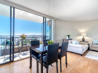 Photo 12: 1502 650 16TH Street in West Vancouver: Ambleside Condo for sale in "Westshore Place" : MLS®# R2880724