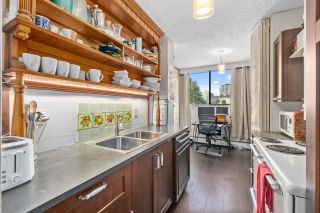 Photo 12: 102 145 ST. GEORGES Avenue in North Vancouver: Lower Lonsdale Condo for sale : MLS®# R2816730