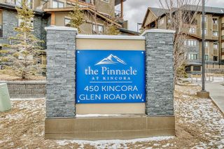 Photo 1: 2104 450 KINCORA GLEN Road NW in Calgary: Kincora Apartment for sale : MLS®# A2020793