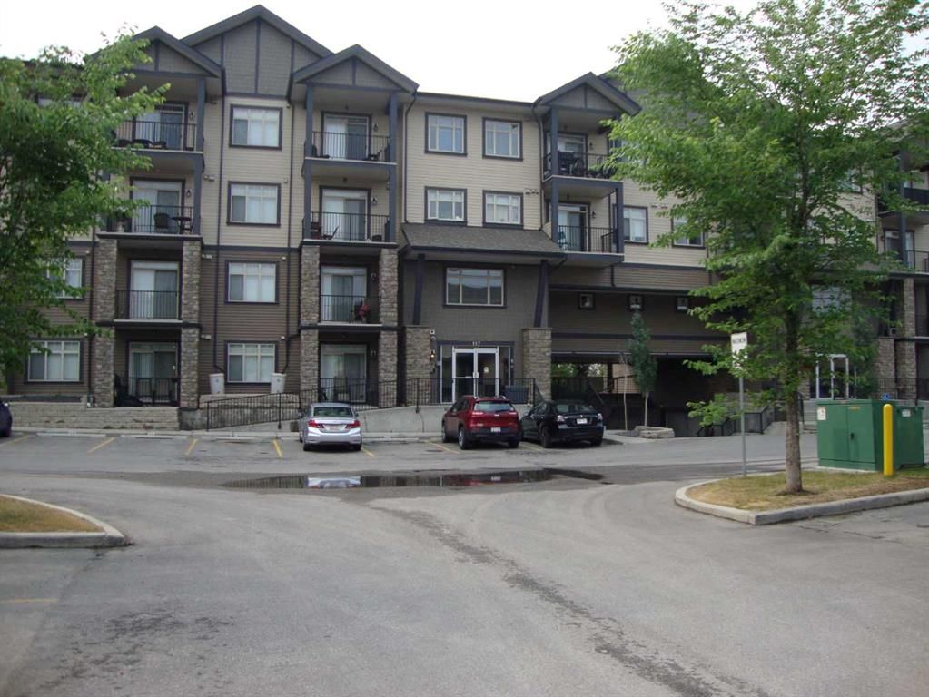Main Photo: 320 117 Copperpond Common SE in Calgary: Copperfield Apartment for sale : MLS®# A2068220