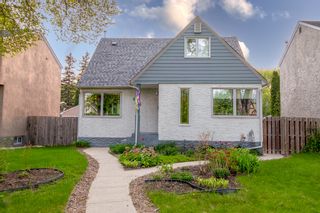 Photo 2: 483 Niagara Street in Winnipeg: River Heights North Residential for sale (1C)  : MLS®# 202313952