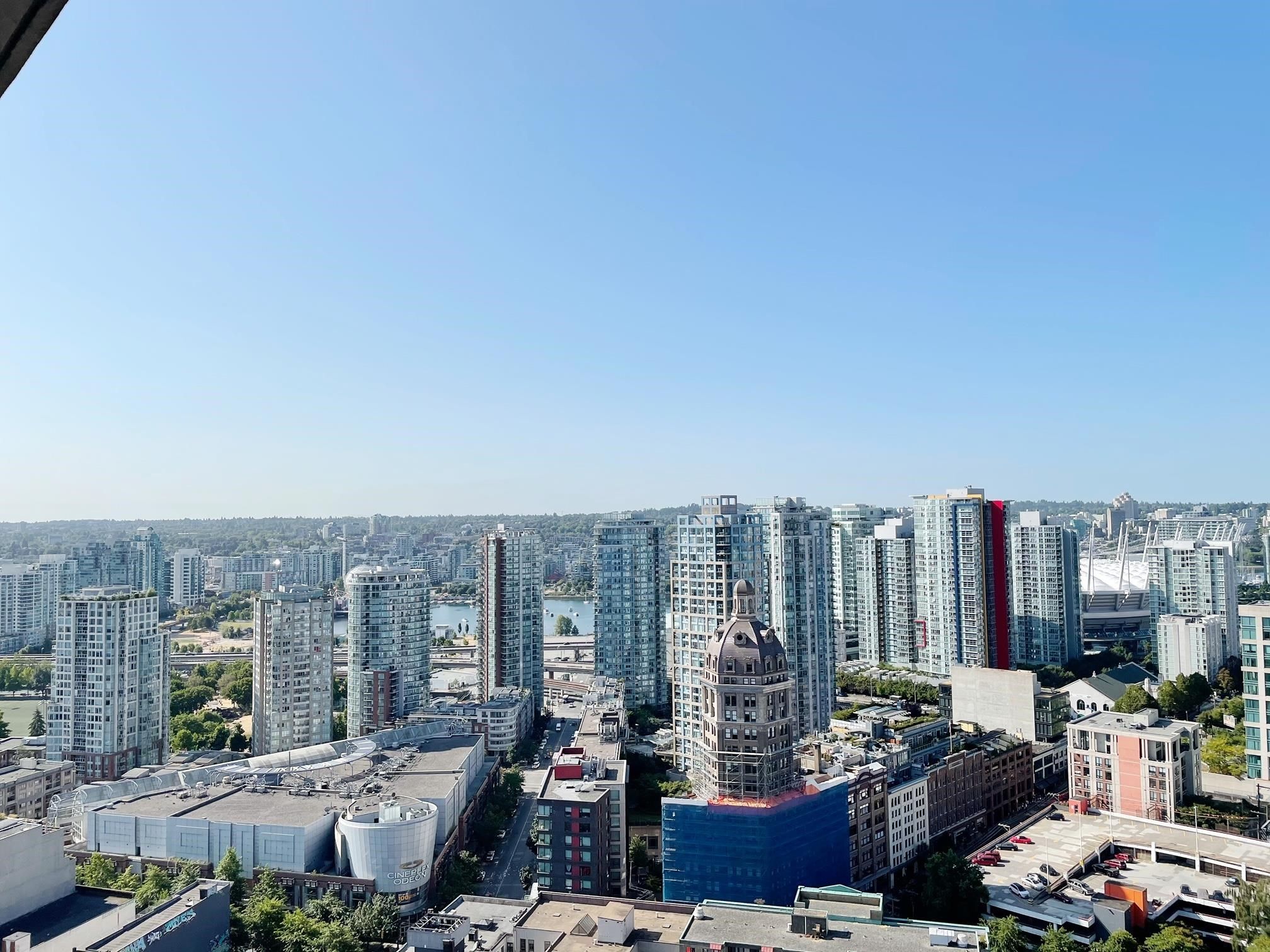 Main Photo: 3508 128 W CORDOVA Street in Vancouver: Downtown VW Condo for sale in "WOODWARDS" (Vancouver West)  : MLS®# R2700997